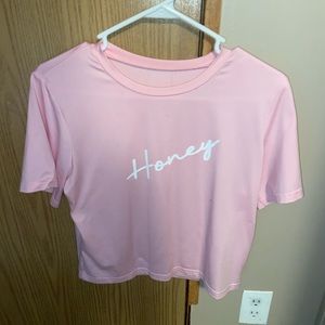 Juniors Small Pajamas Shirt